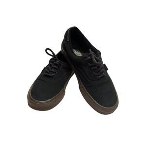 Vans‎ Black Canvas Sneakers